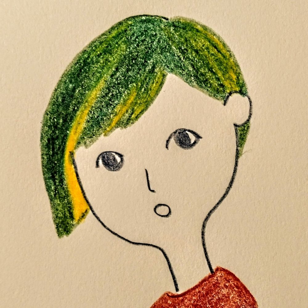 はぐれた夏山さん