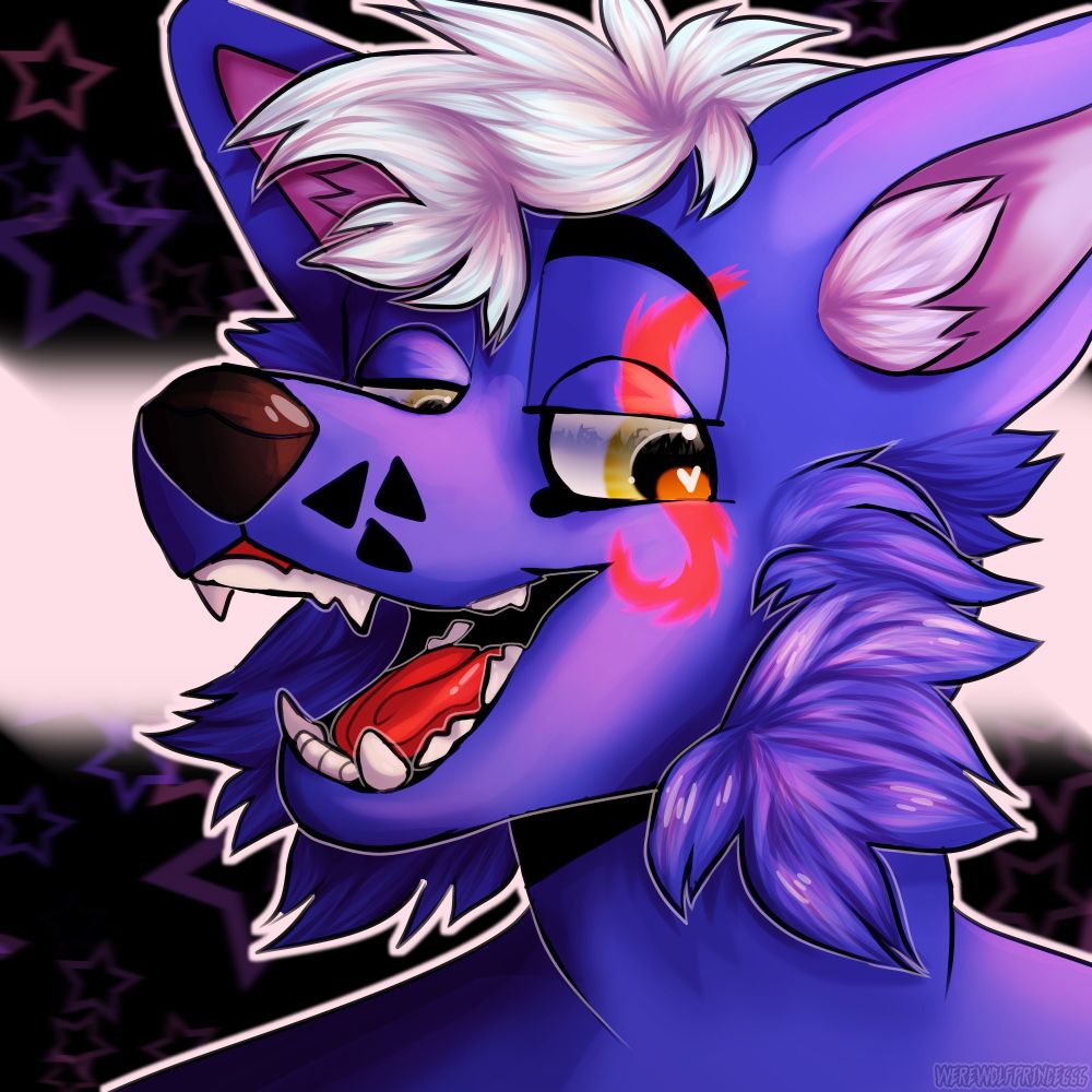 Blue Splashpaw