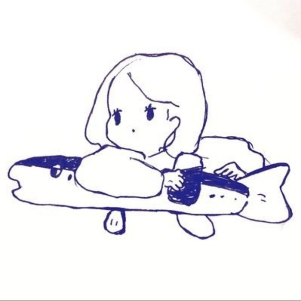 あゆ。