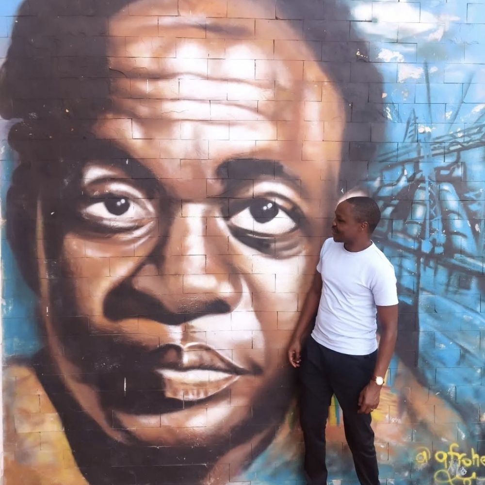 Gabriel Oguda