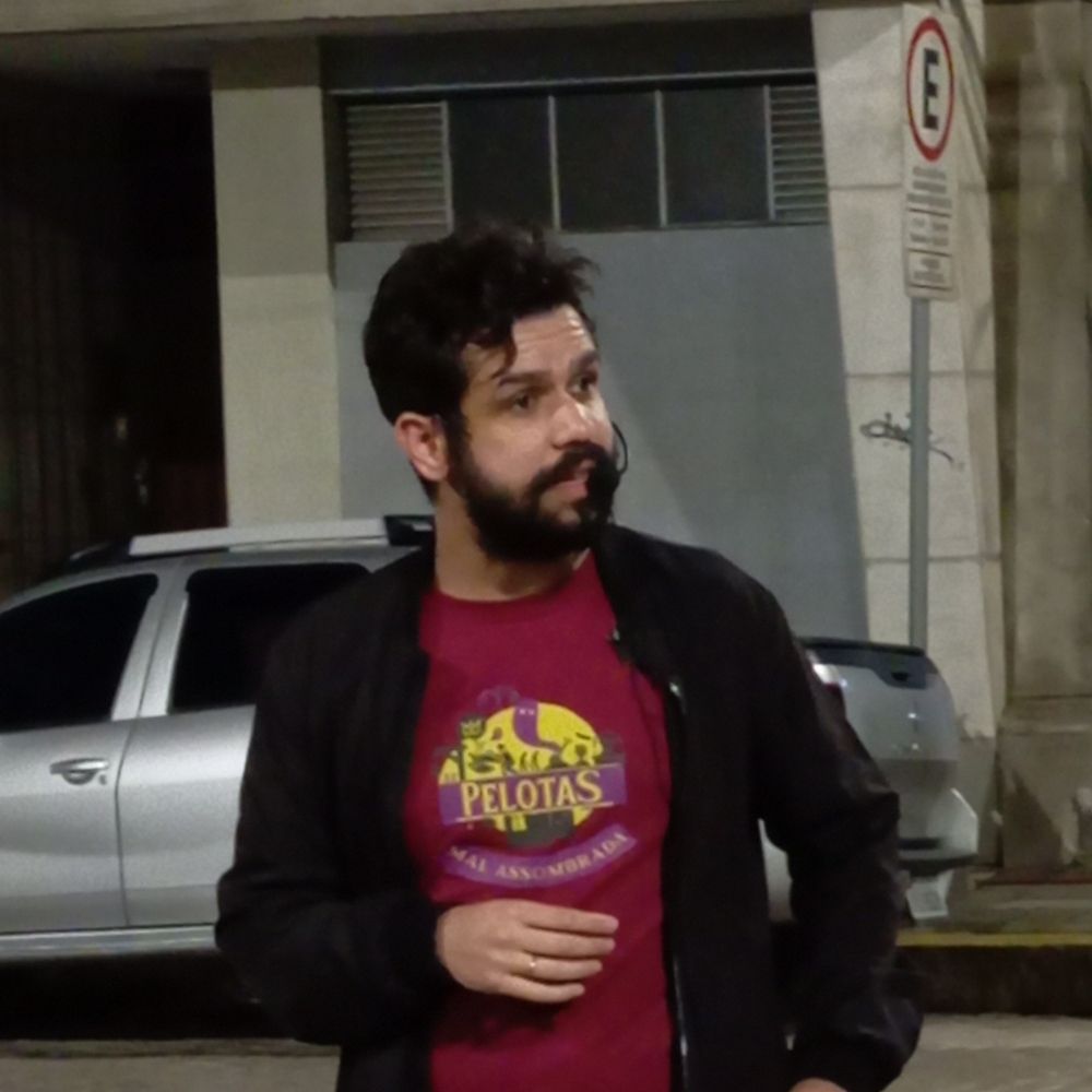 Nikolas Corrêa // Pelotas Mal Assombrada 
