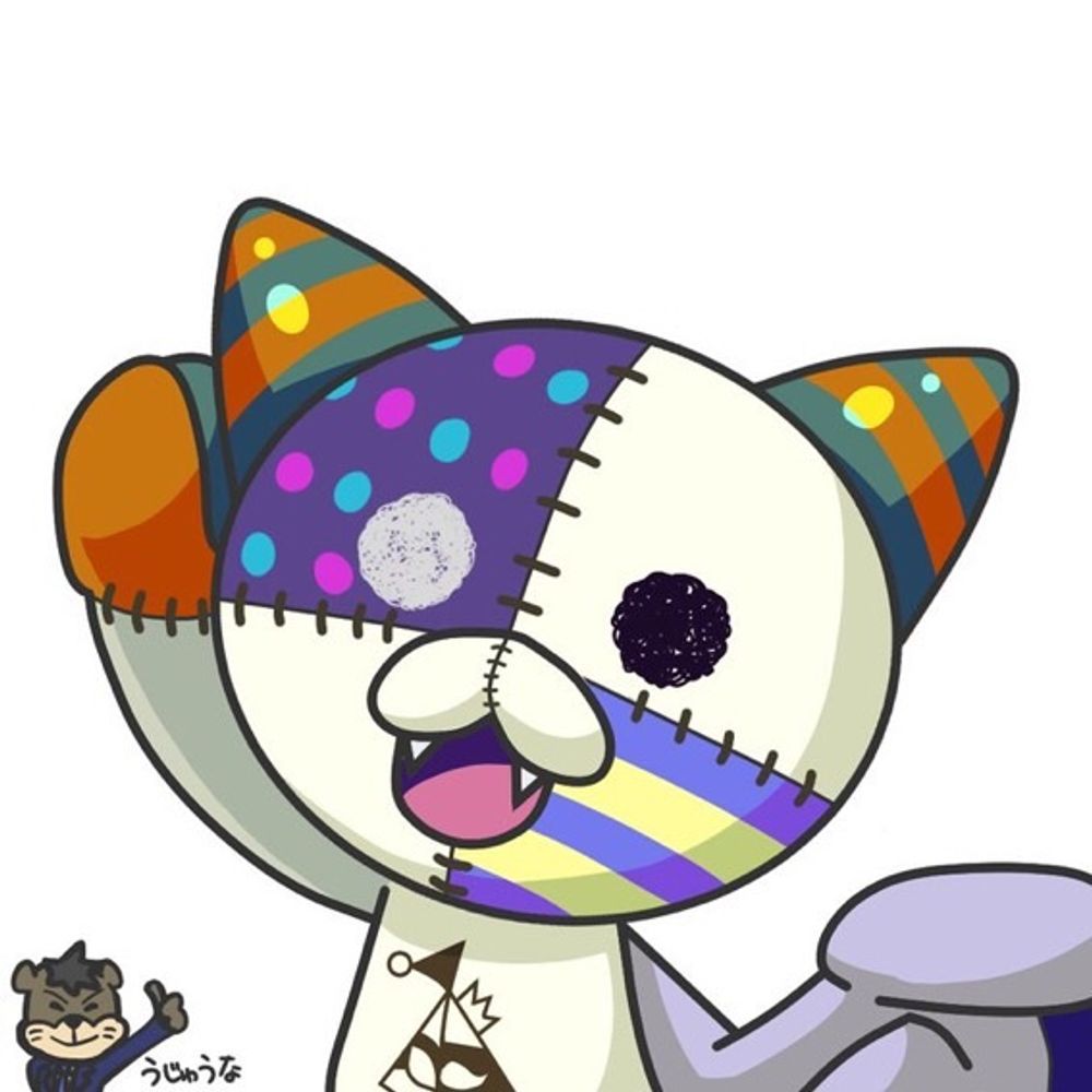 くりちぃ🐛🐌🐱悪夢魔軍団暴食担当＠Vtuber👜ボイス依頼募集中