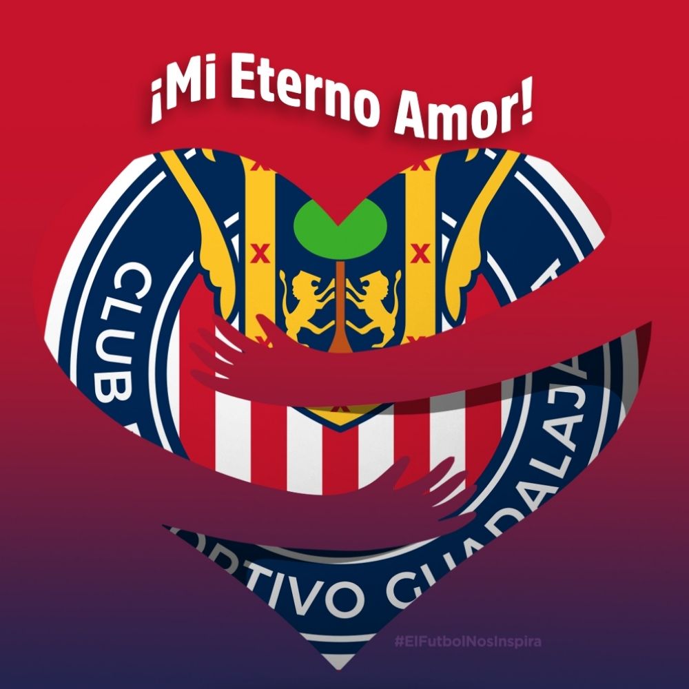 CHIVAS 🐐 ❤️