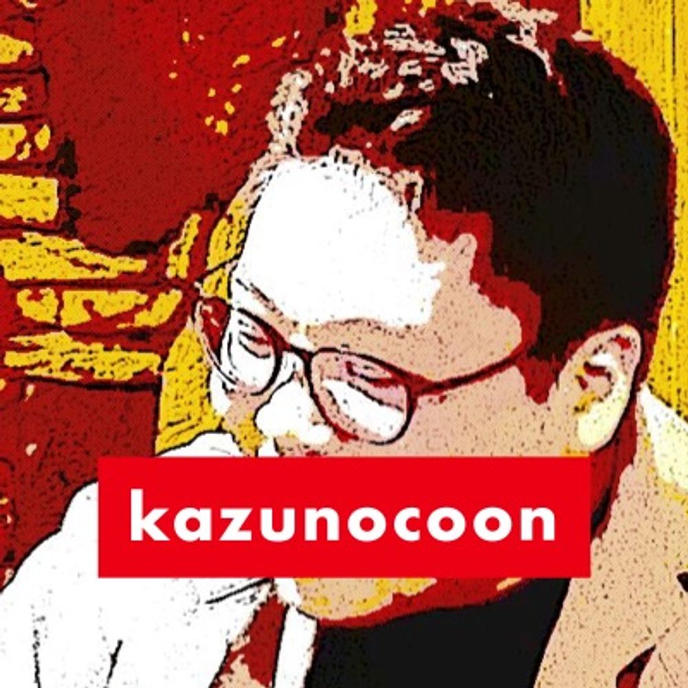kazunocoon