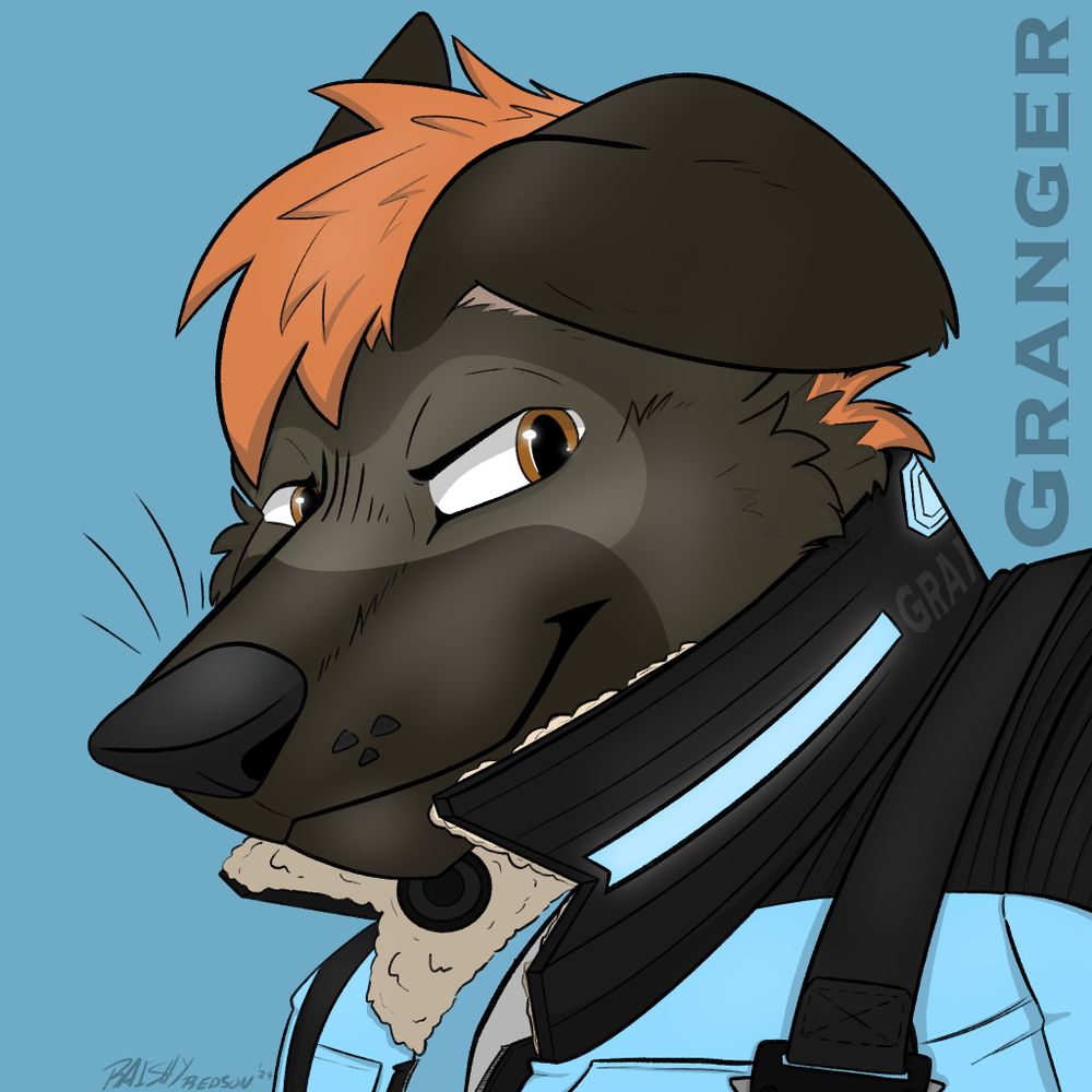 Granger The Dog
