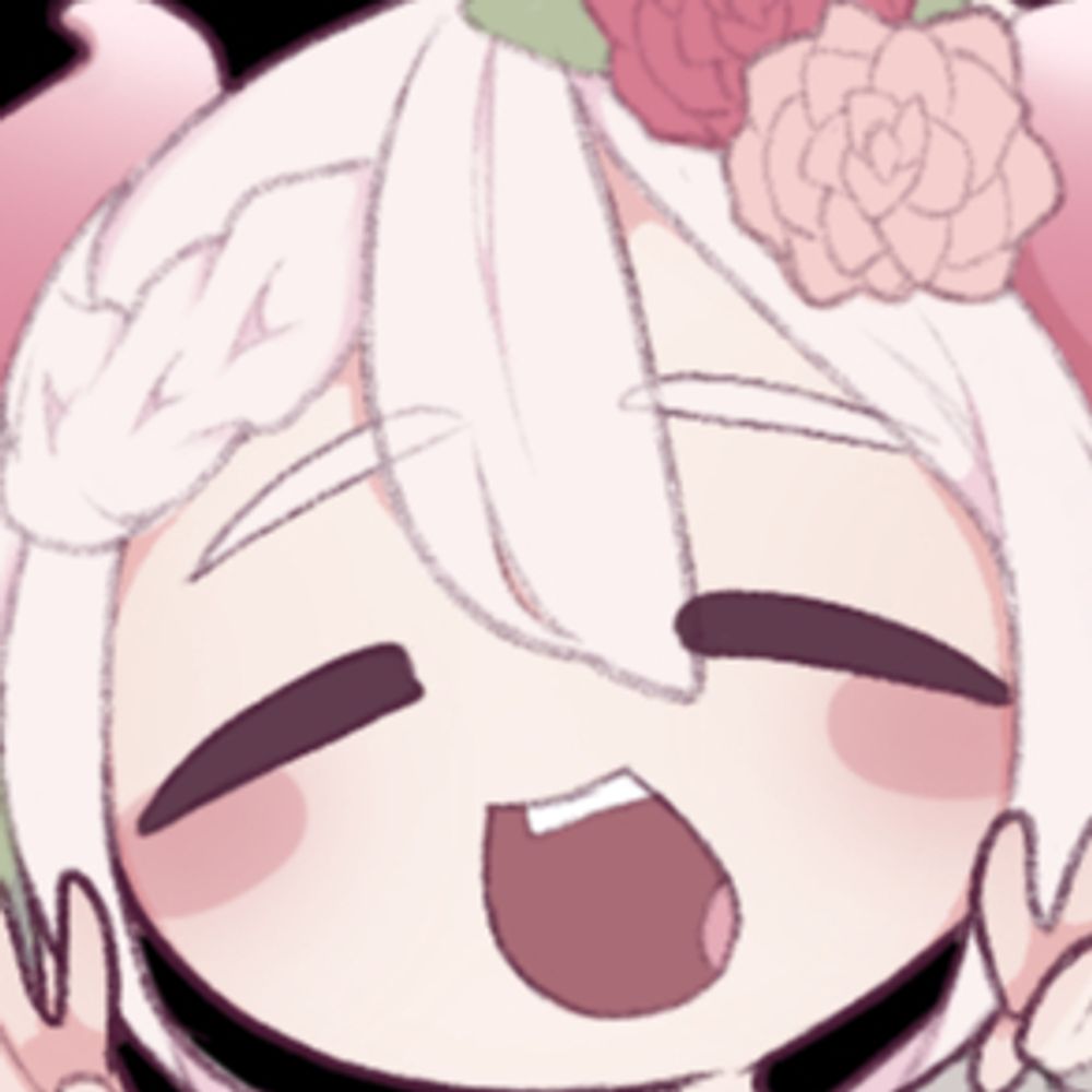 Keomiie 🌹✤ PNGtuber