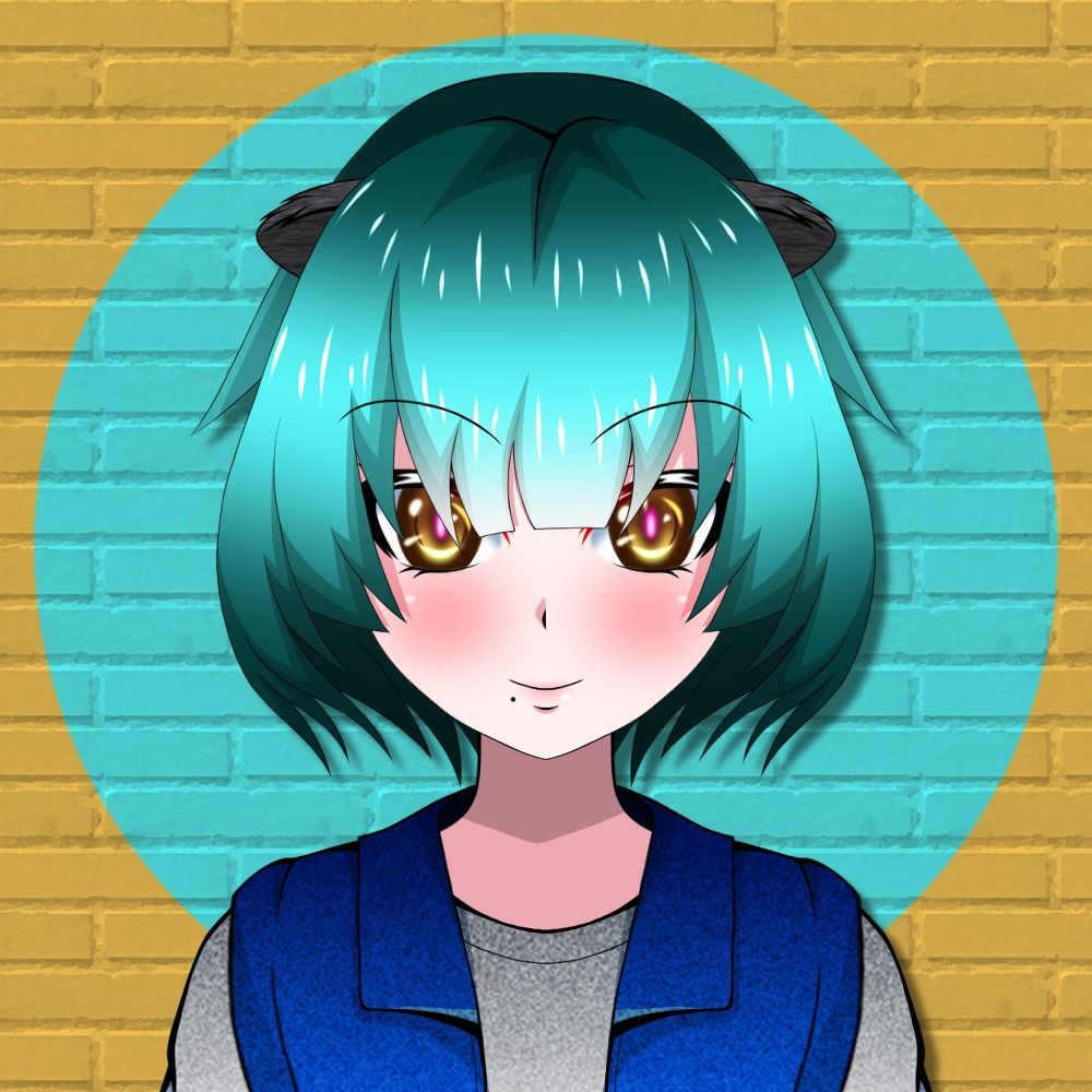 🌊波月氷花❄️VTuber（準備中）
