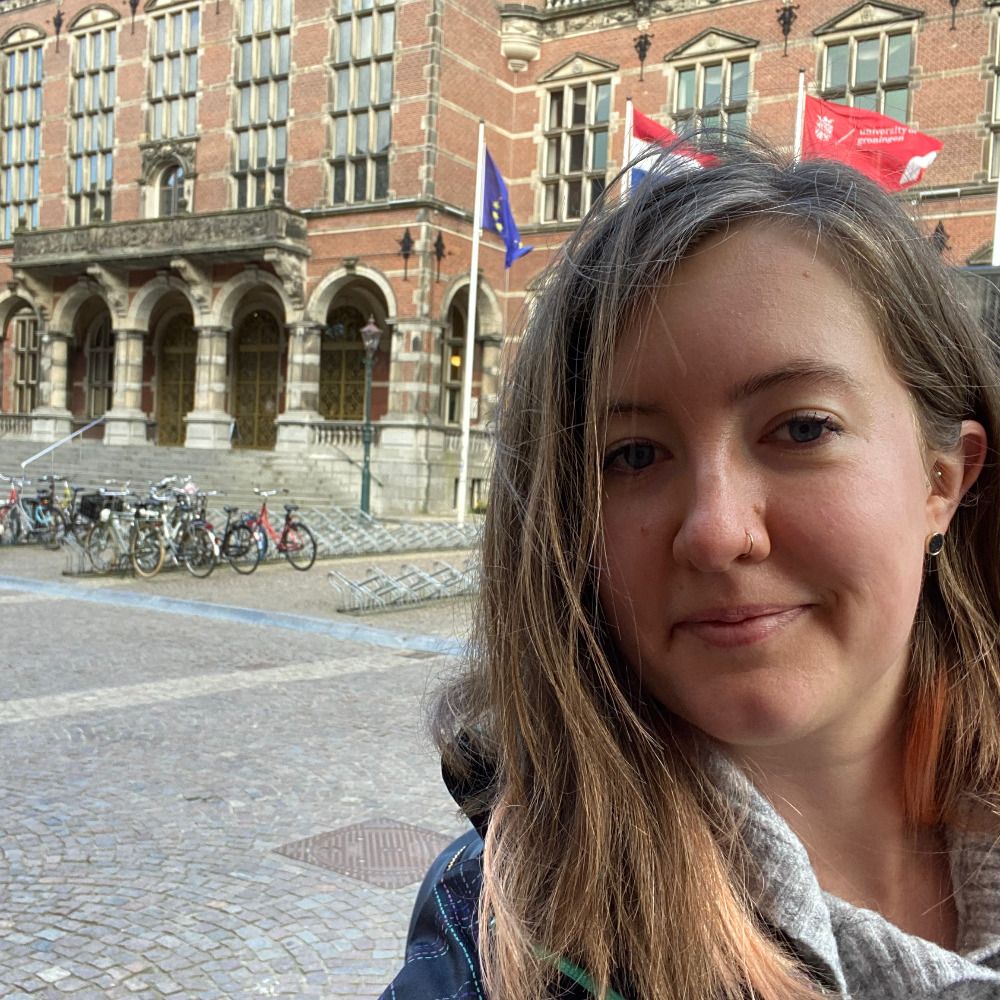 Rachel Lara van der Merwe 