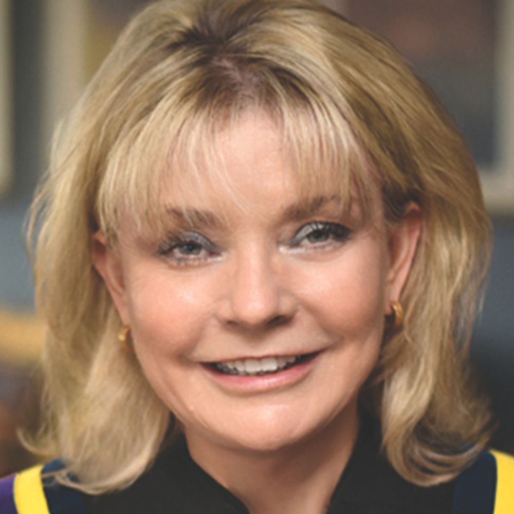 Justice Christine Donohue