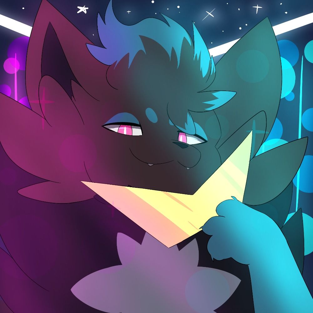 Sukui the Zorua