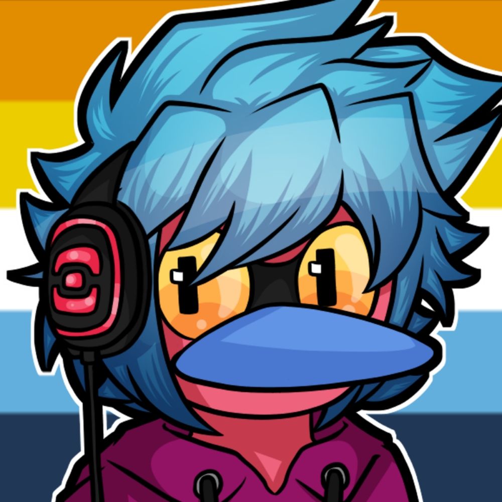 Ghost Chan 🏳️‍⚧️🦆💻