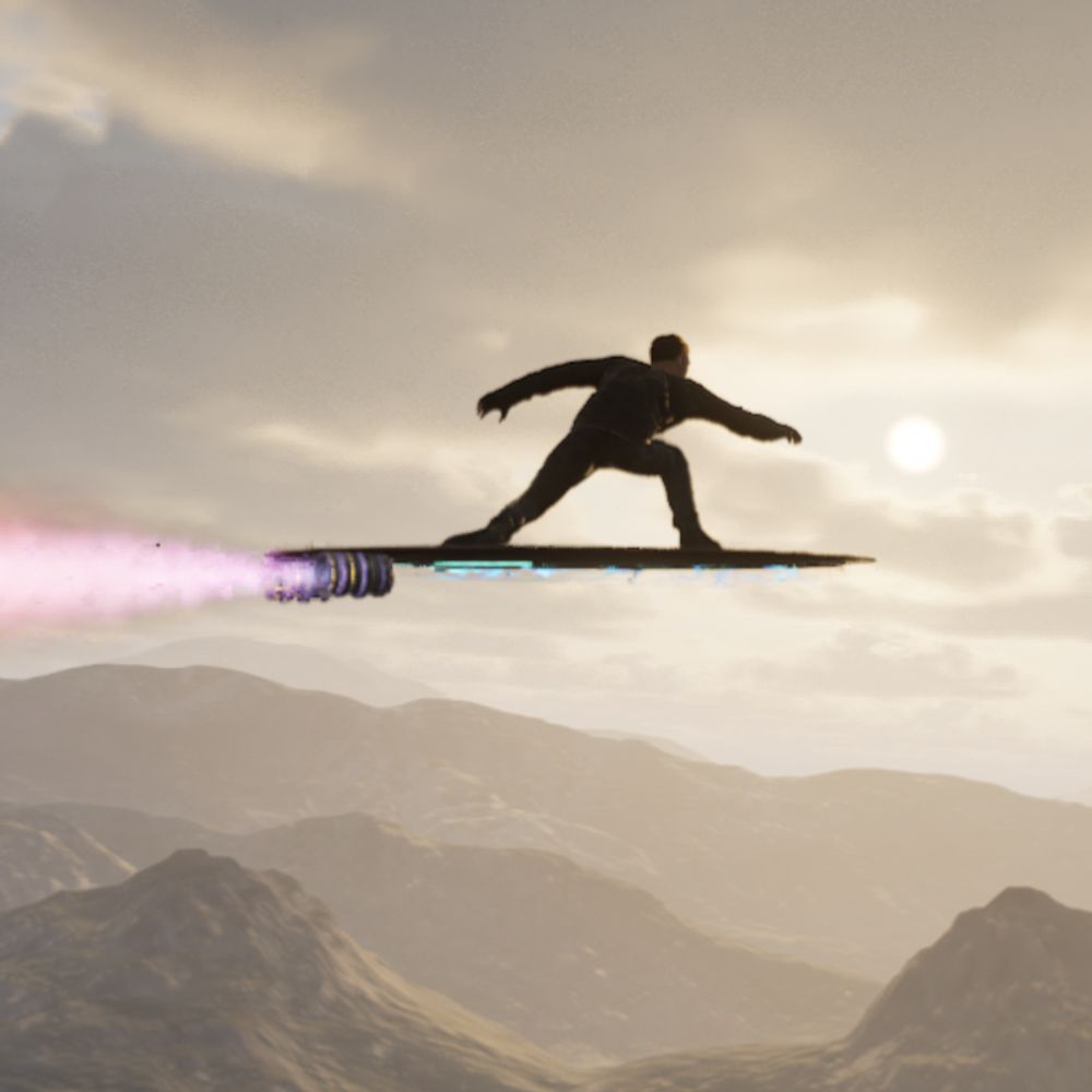 John - (To The Skies! Dev 🚀🏄)