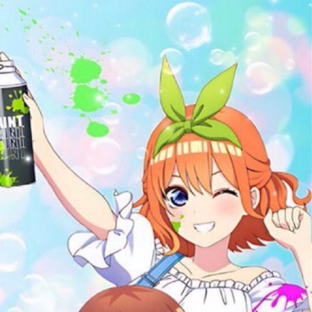 中野四葉🍀（非公式）五つ子姉妹