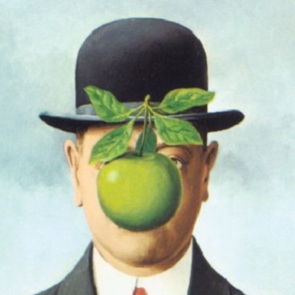 Dr. Apple Strange