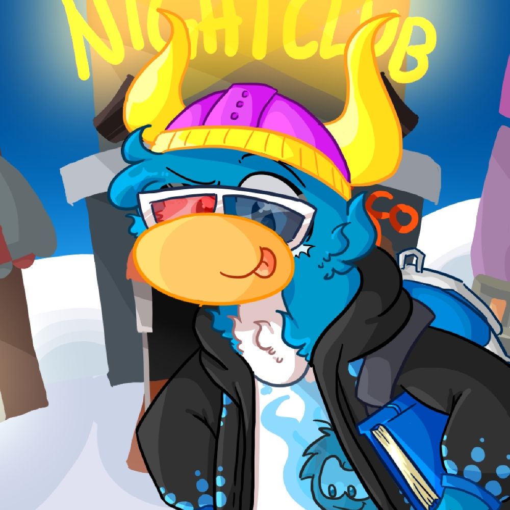 SinDaPenguin