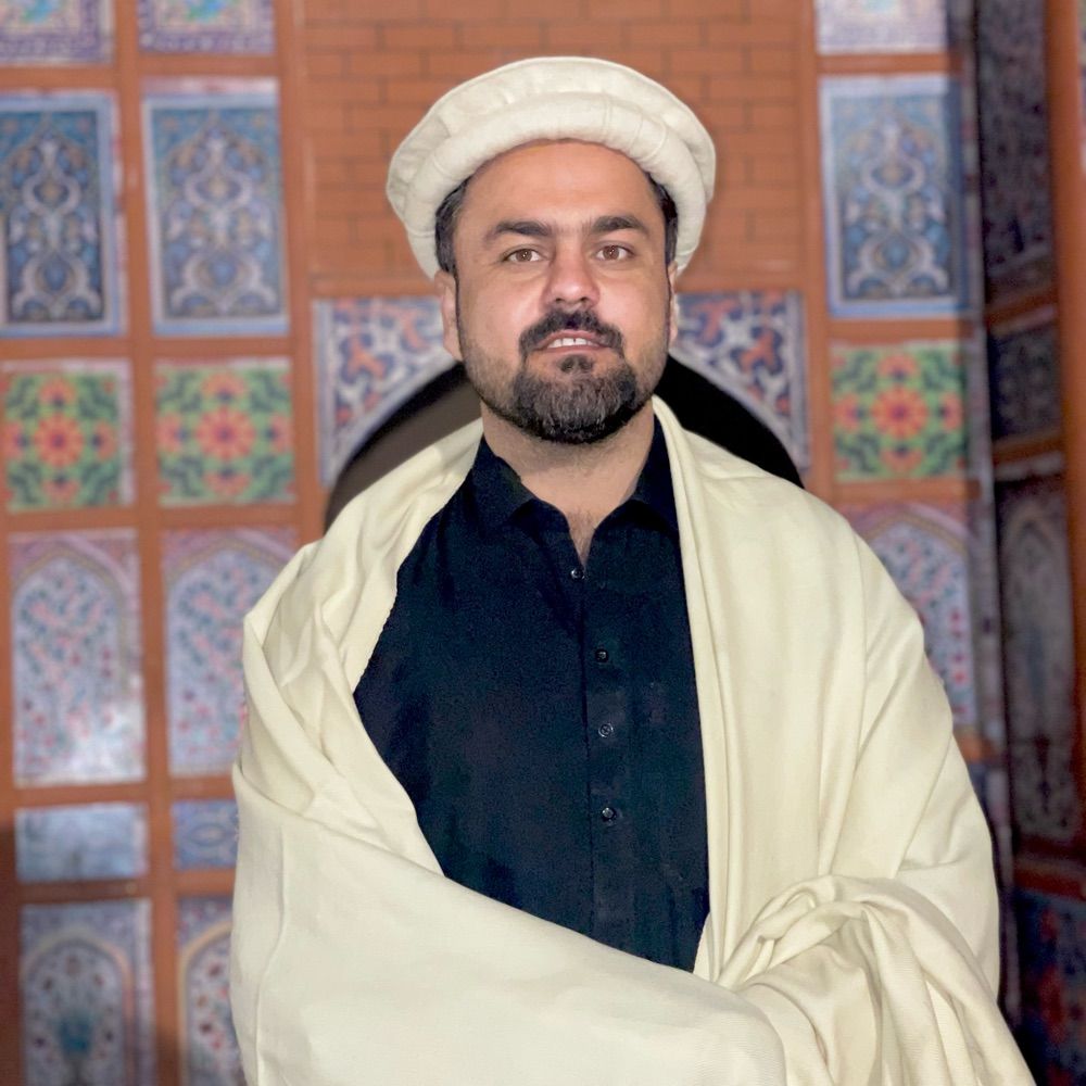 Fida Bukhari
