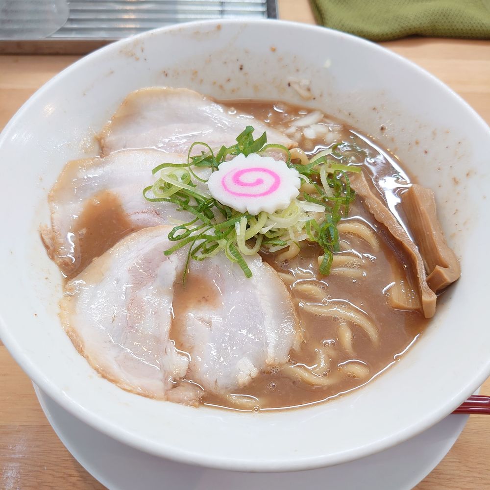 ラーメン大好きいまりさん