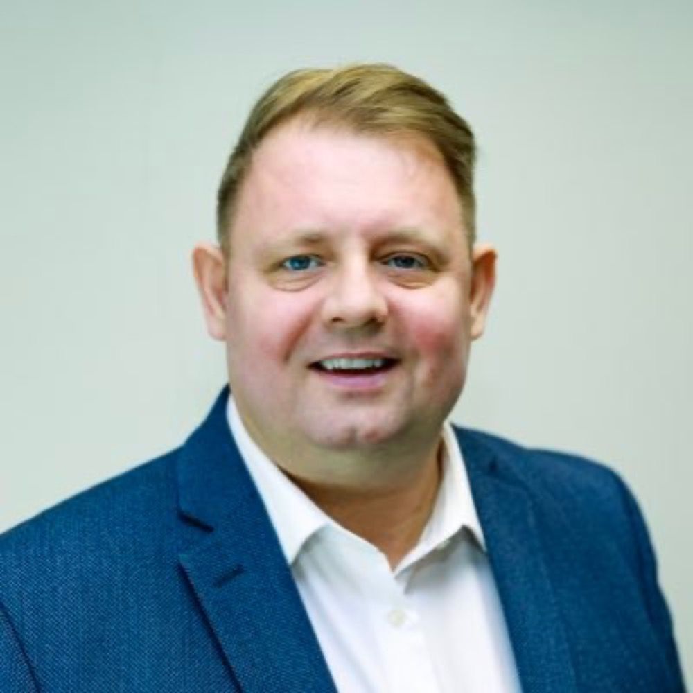 Cllr. Paul Davis ✊🗳🌹