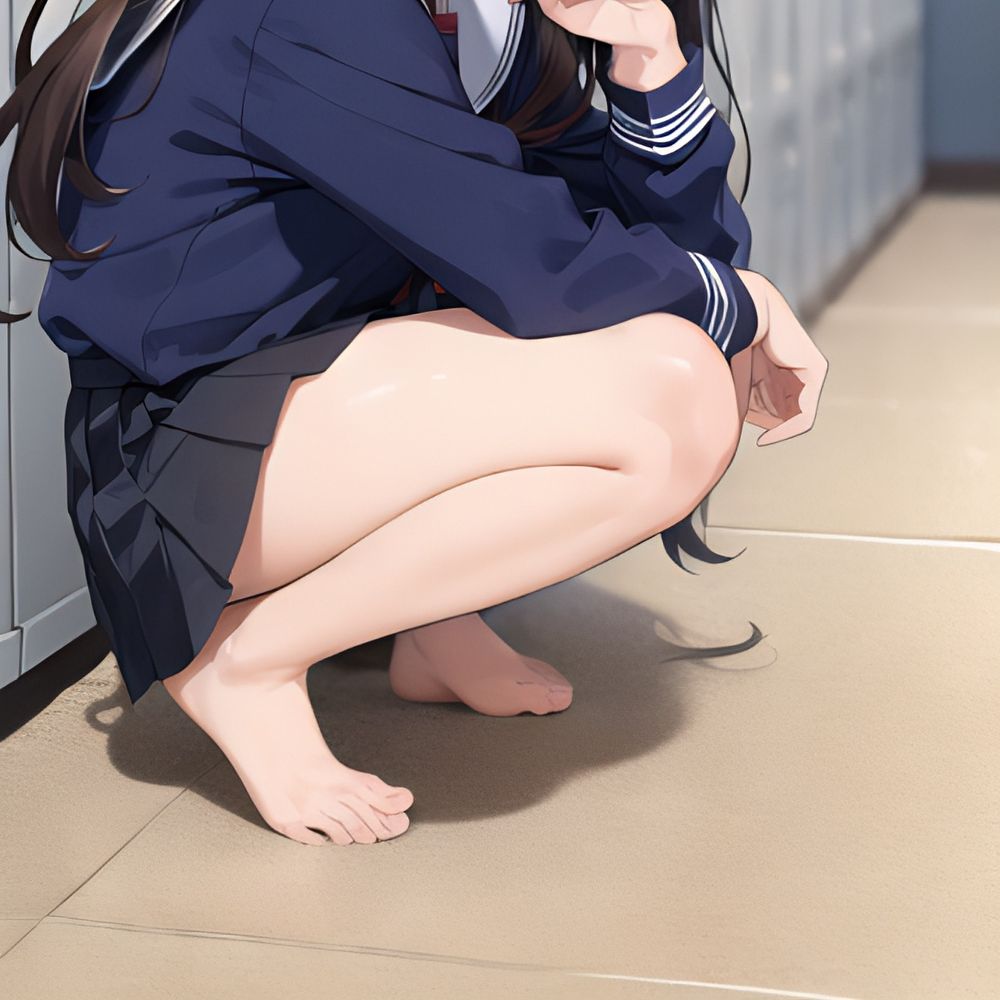 くつしたくん