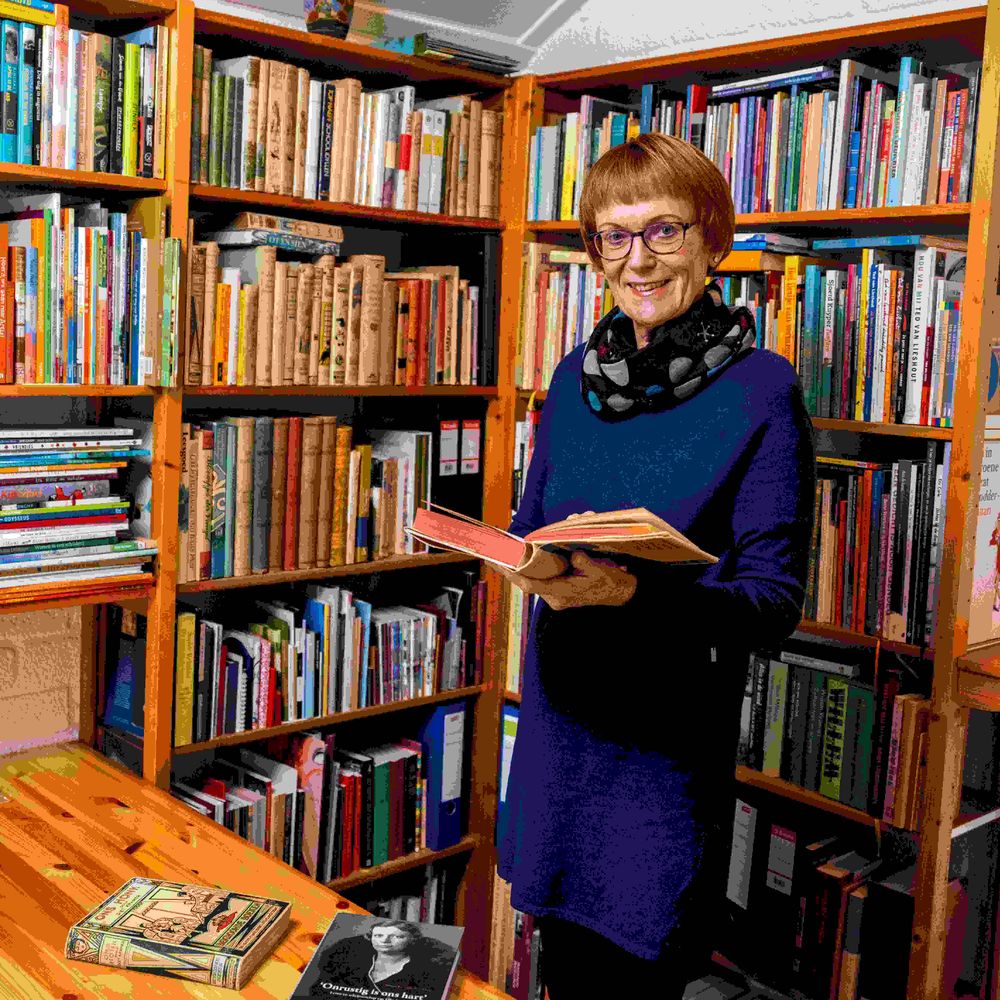 Janneke van der Veer