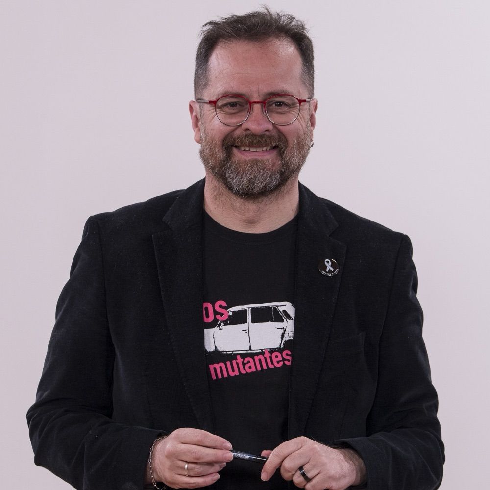 Juanjo Ibáñez