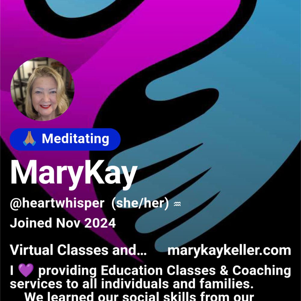 Profile picture marykaykeller.bsky.social