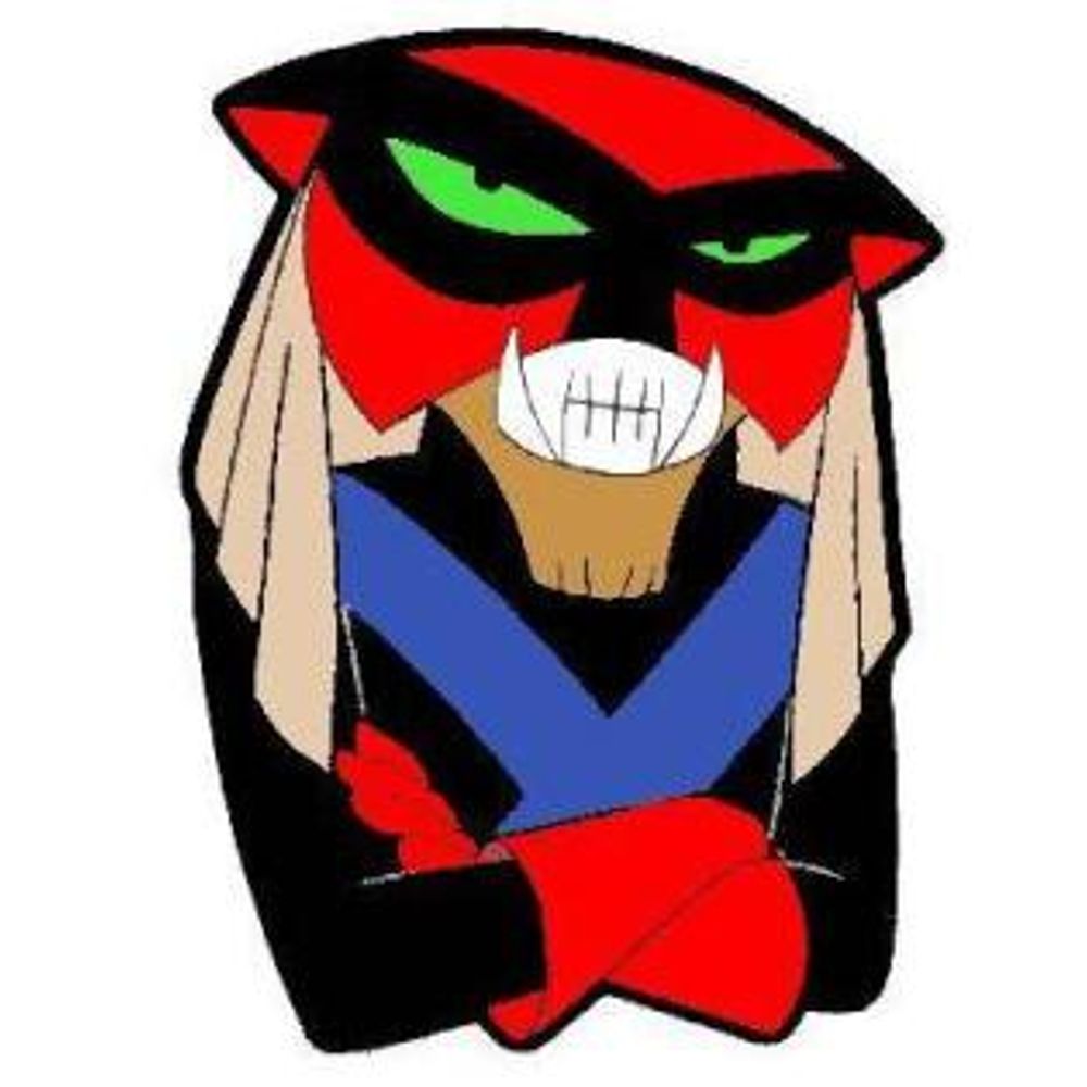 Brak the ATLien