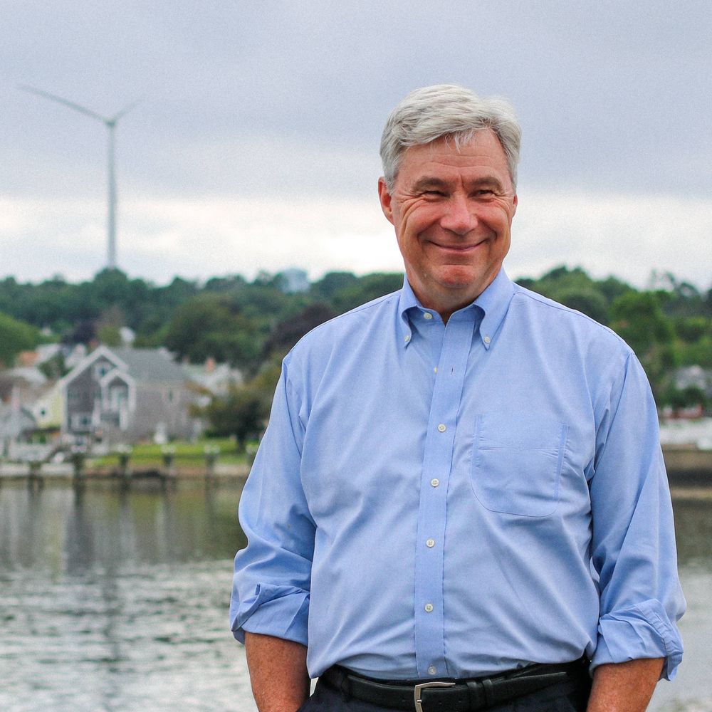 Senator Sheldon Whitehouse