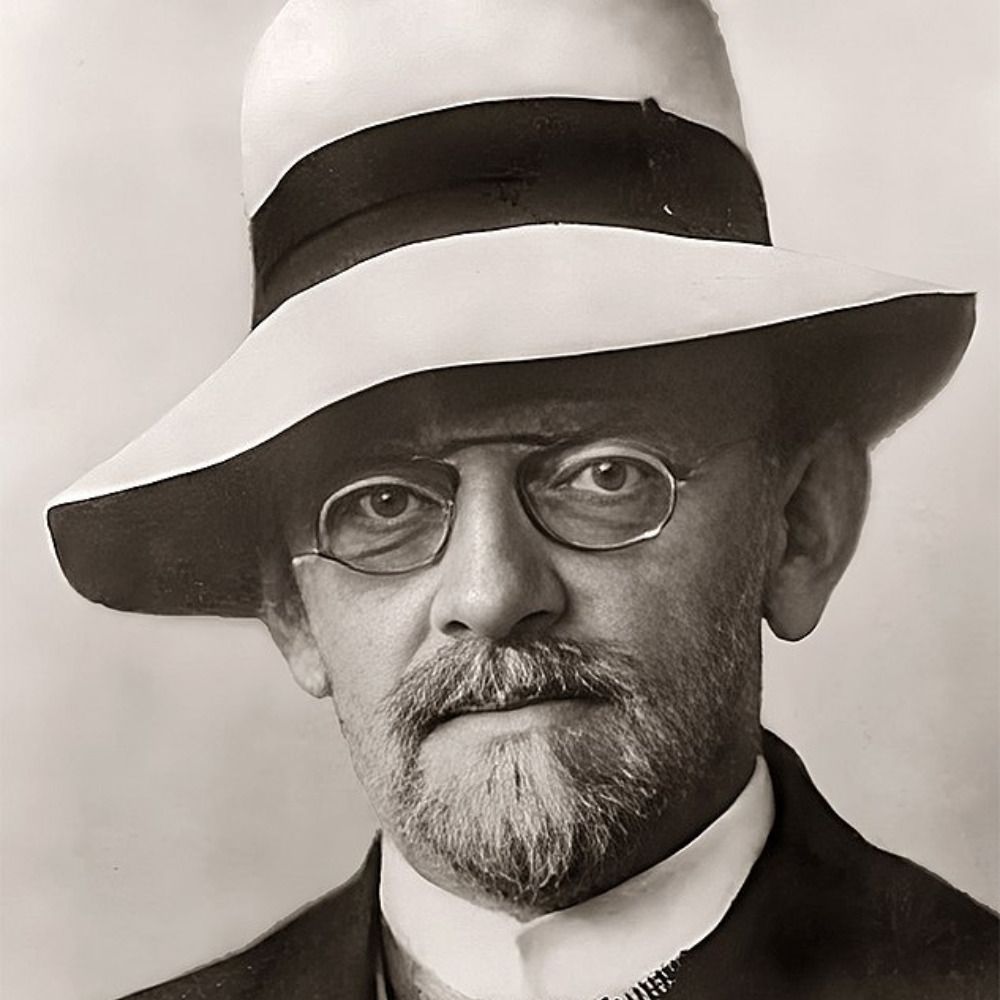 David Hilbert