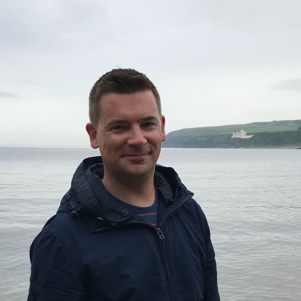 Stephen Sutherland