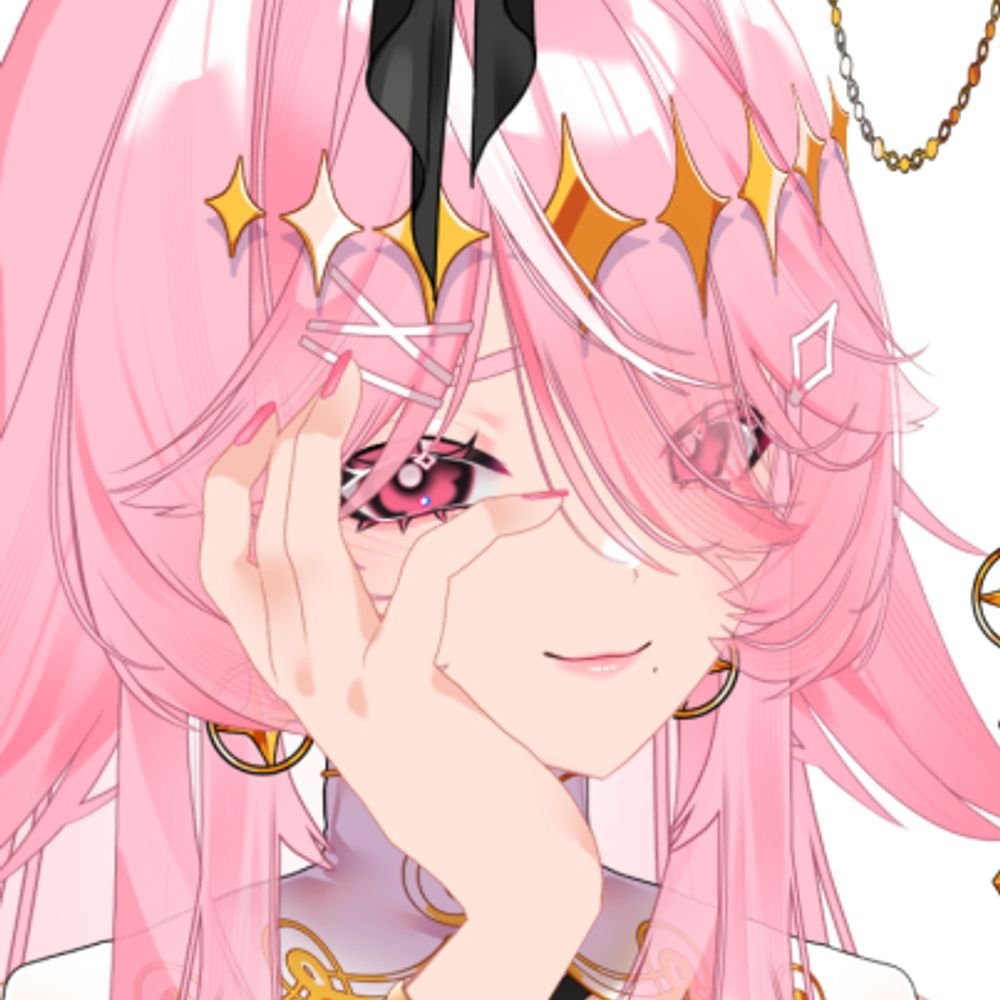  Rosa Pandora 😇✨