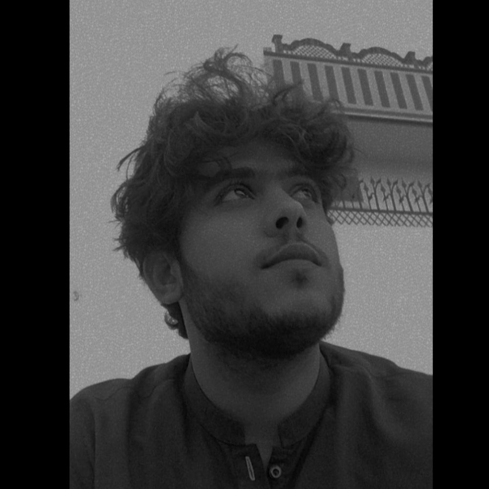 Ghazanfer Ali 🕊️