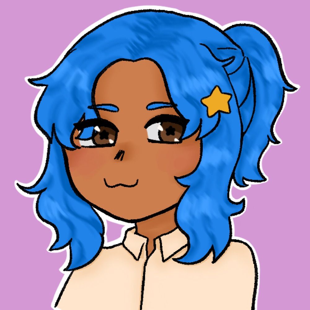 Mars! ✨ Twitch Streamer / Content Creator