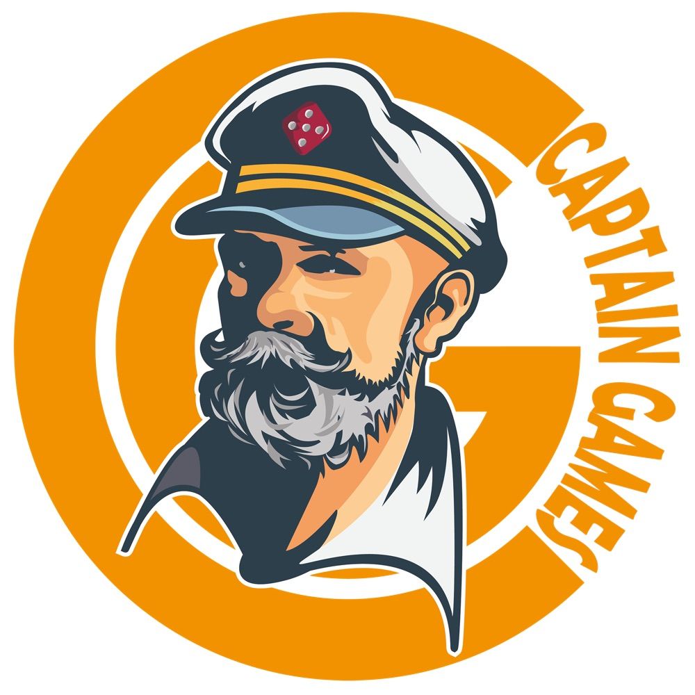 Captain Games Official