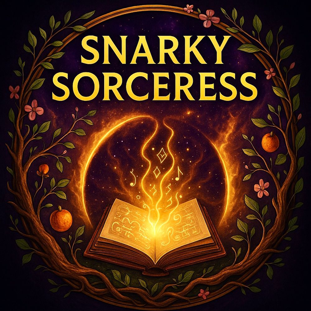 Snarky Sorceress