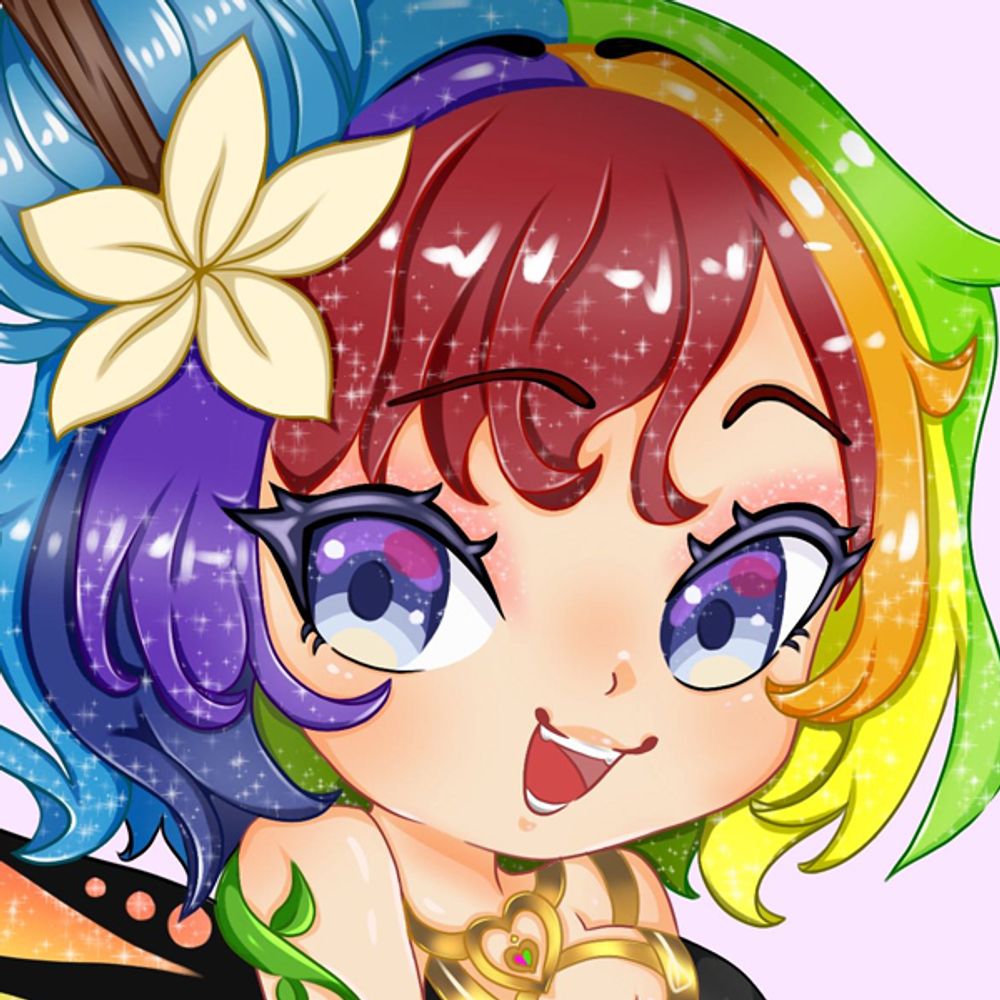 Chromy 🦋🌈 ~