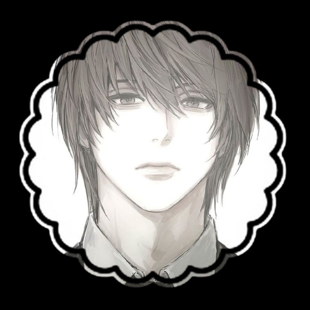 Yagami Light. ♱