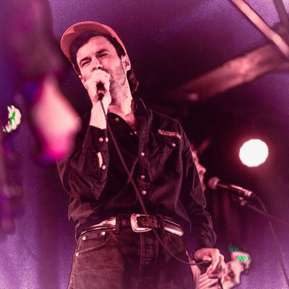 Andrew Sa • Cowboy Crooner