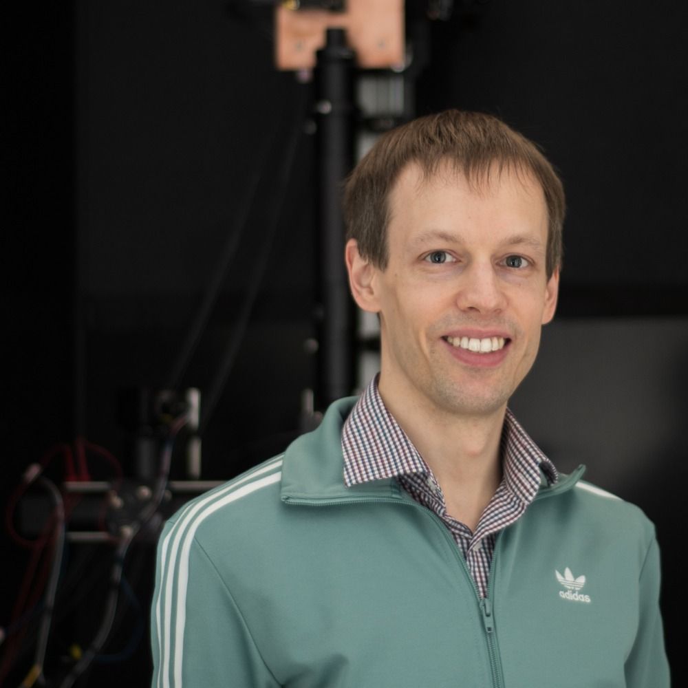 Martin Haesemeyer