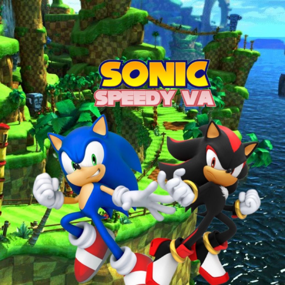 Sonic Speedy VA