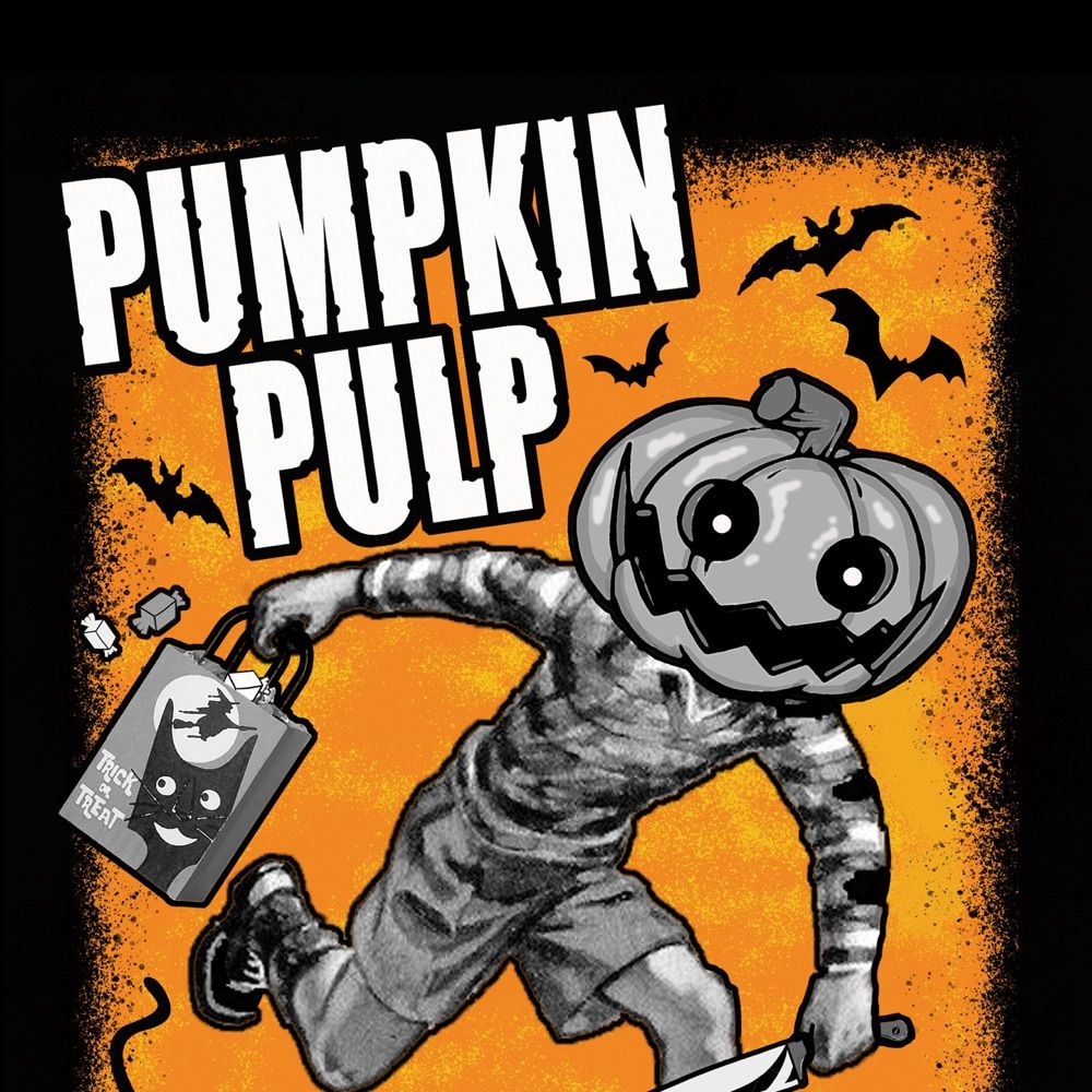 Pumpkin Pulp