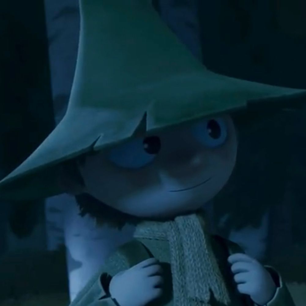 SNUFKIN 🦌