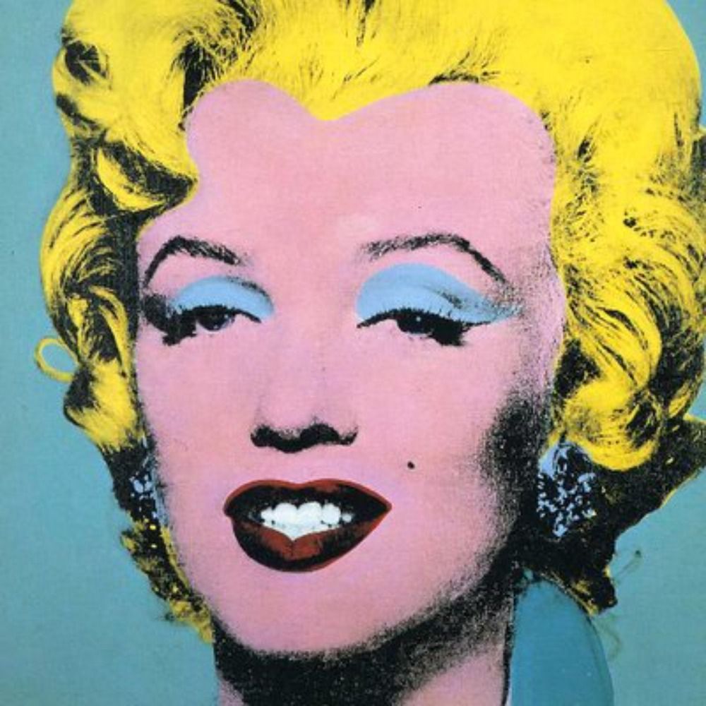 Andy Warhol's avatar