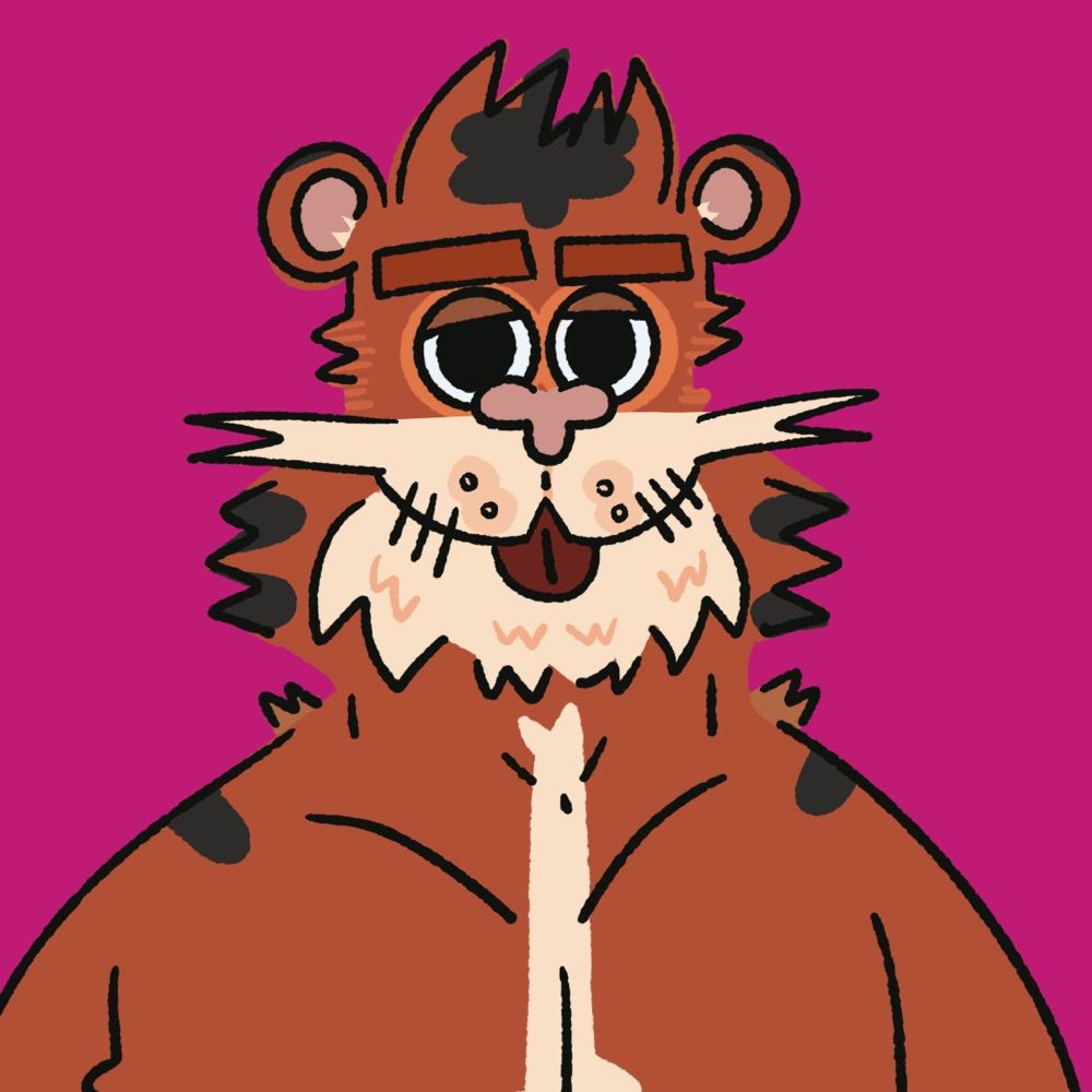 Lughaidh the Tiger