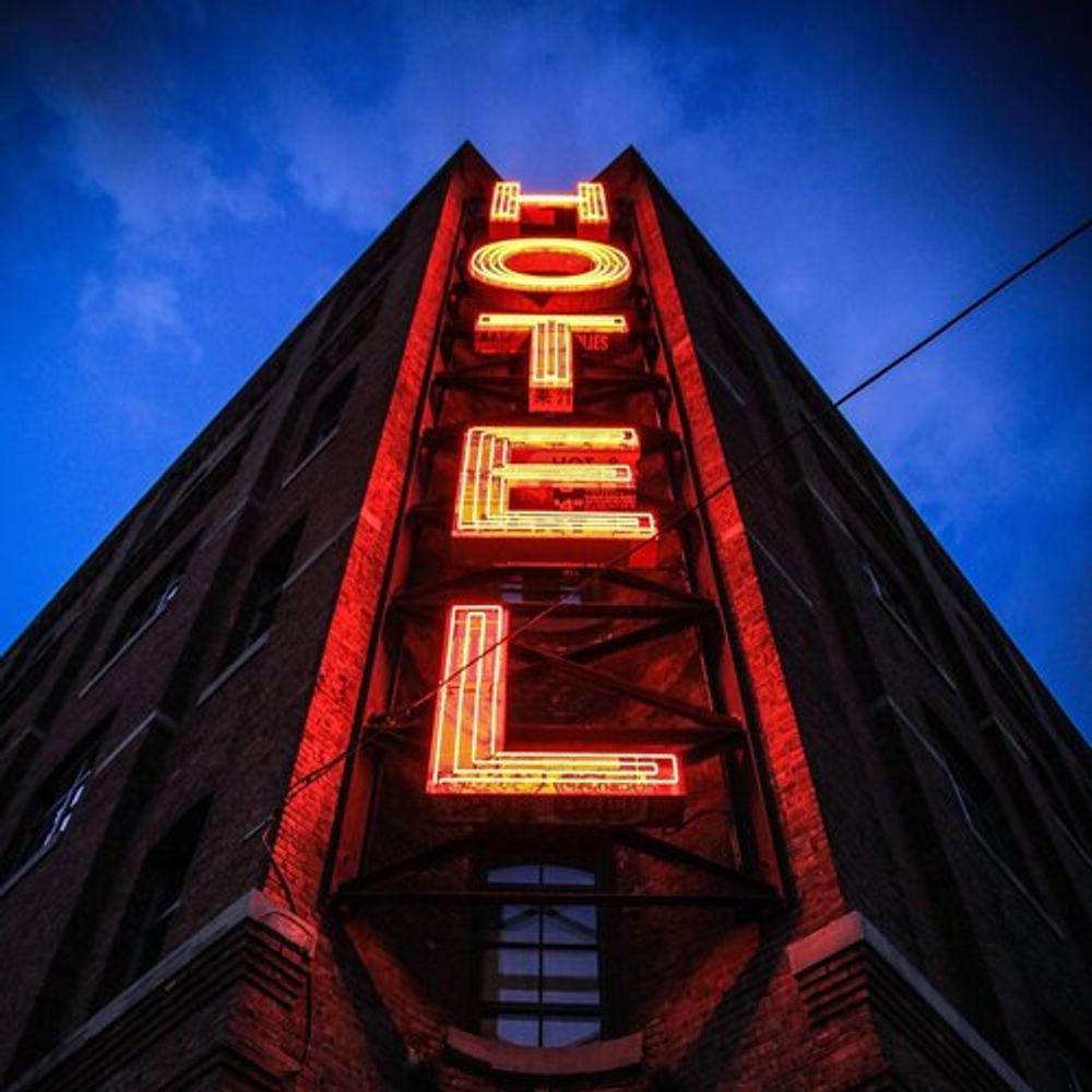 The Hotel Podcast
