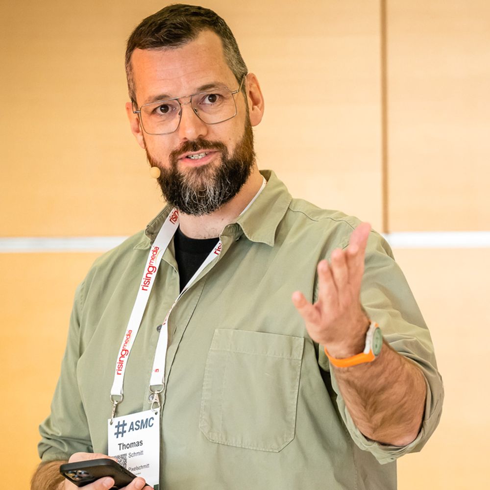 Thomas ‚pixelschmitt‘ Schmitt