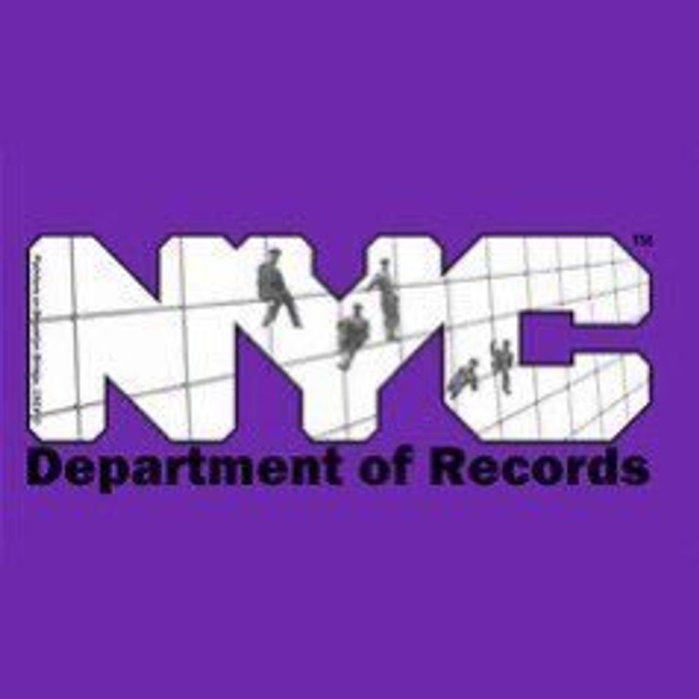 NYC Department of Records