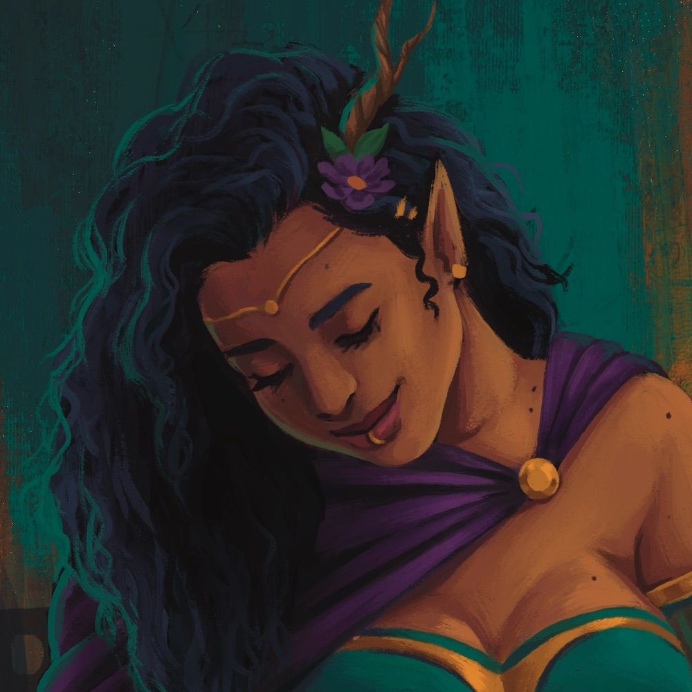 Ariel Brown Art