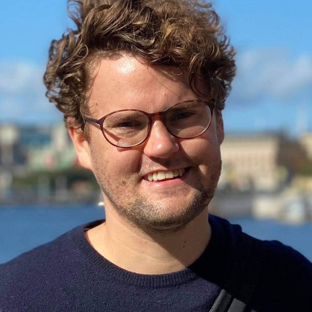 Claes Bäckman