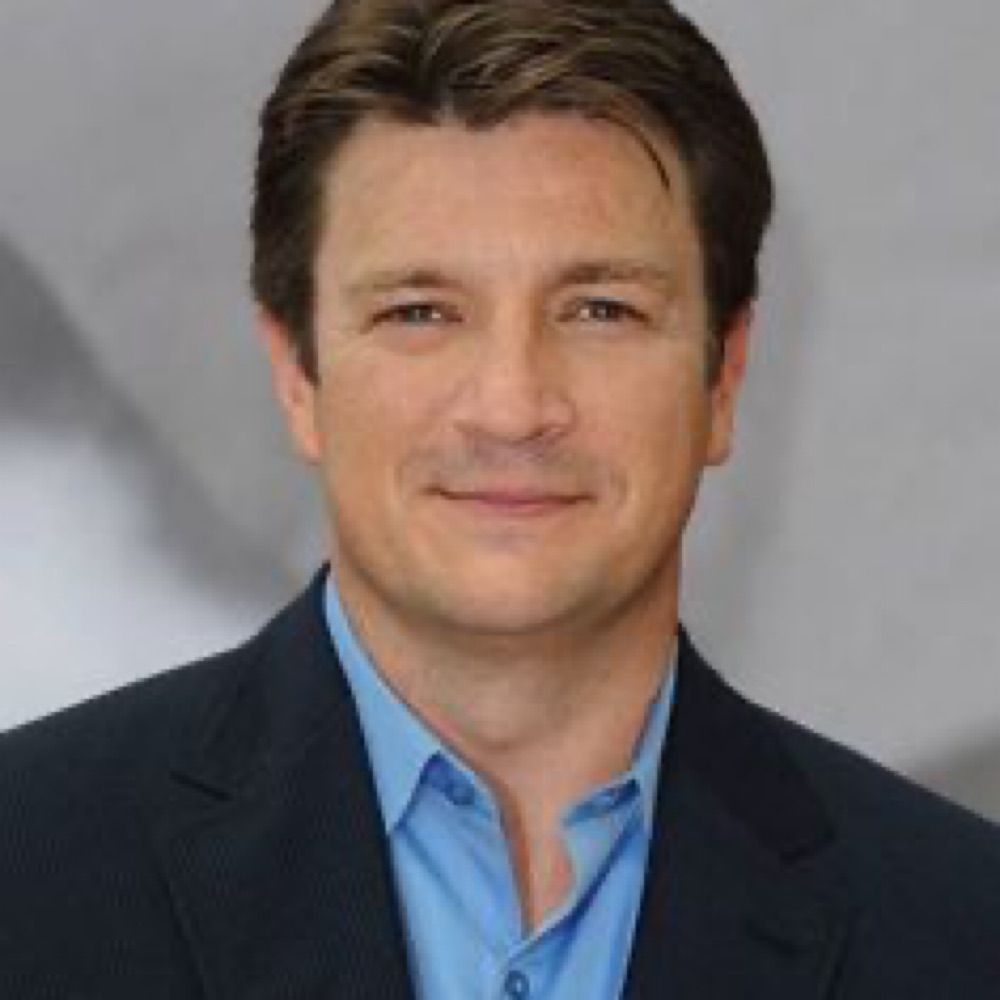 Nathan Fillion